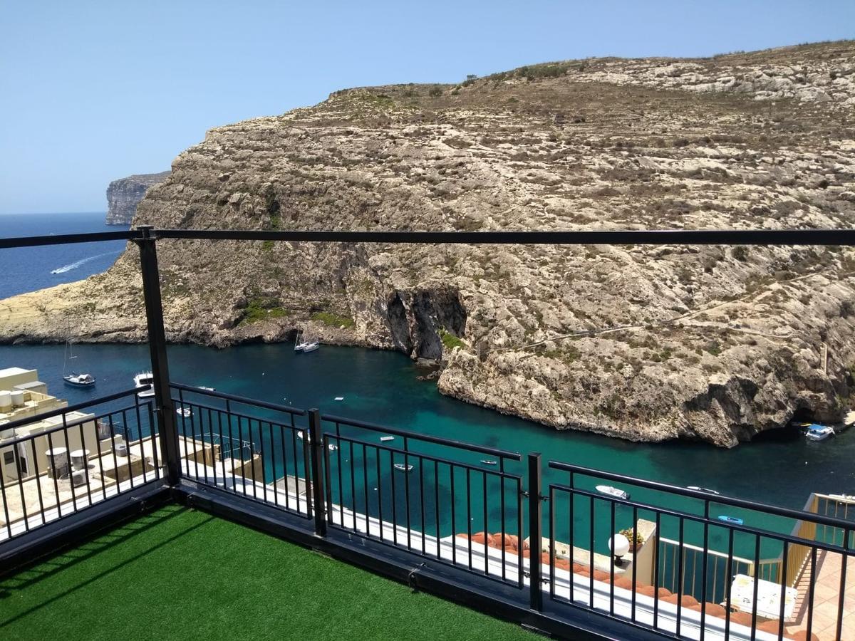 Avalon Seaside B&B - Gozo Bellevue Homes Xlendi Exterior photo